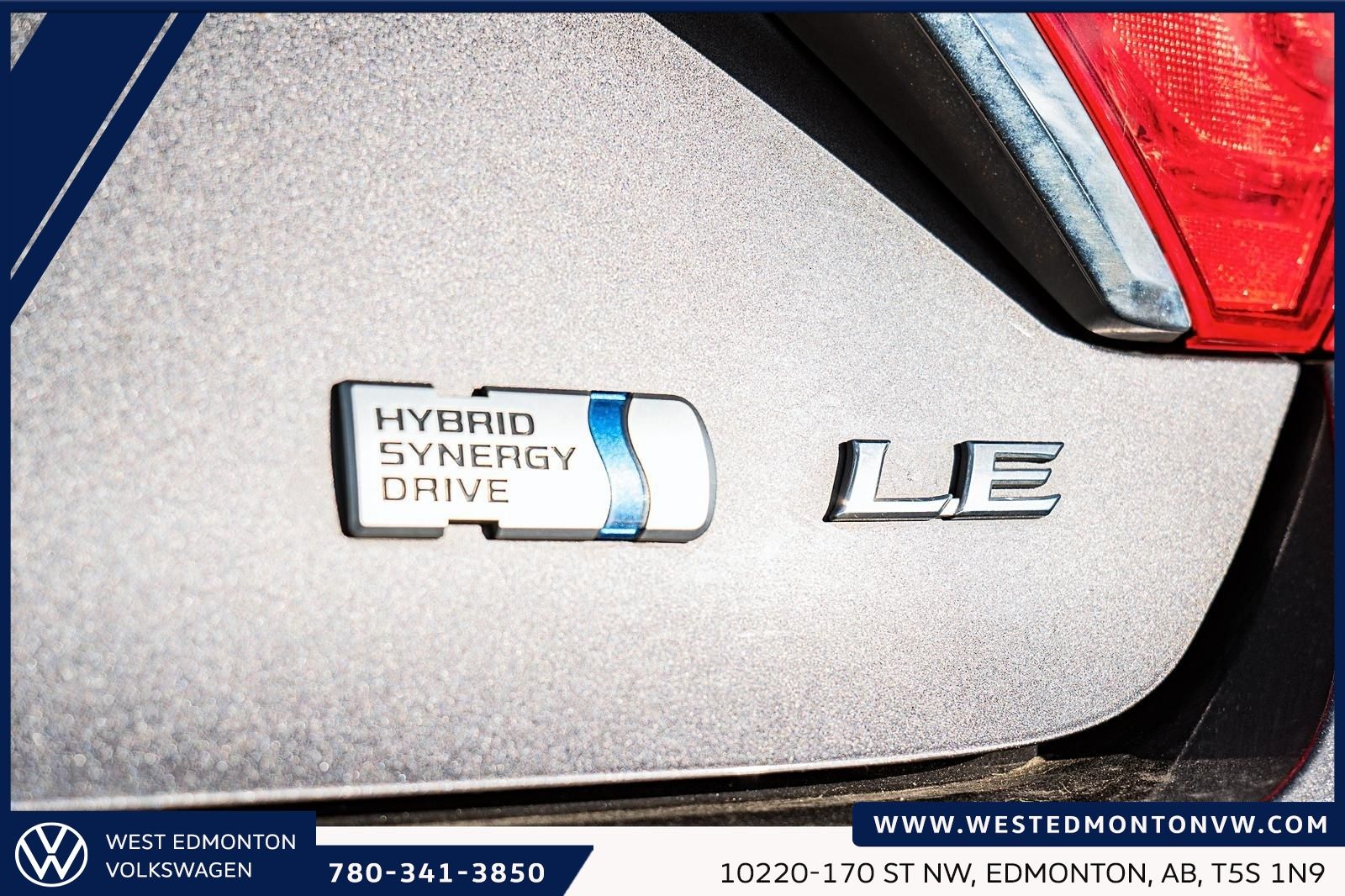 Photo 2016 Toyota Camry Hybrid LE #6
