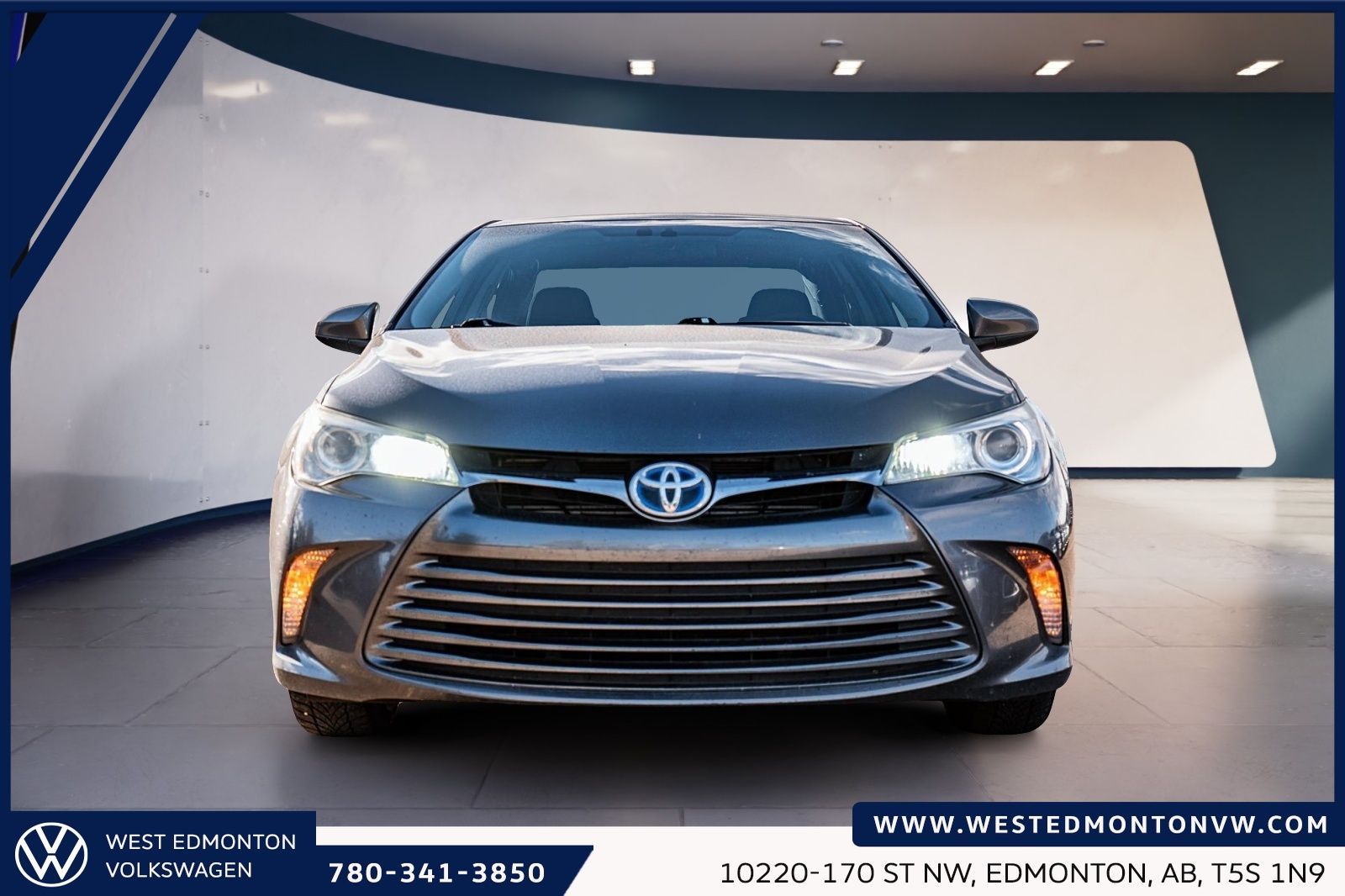 Photo 2016 Toyota Camry Hybrid LE #7