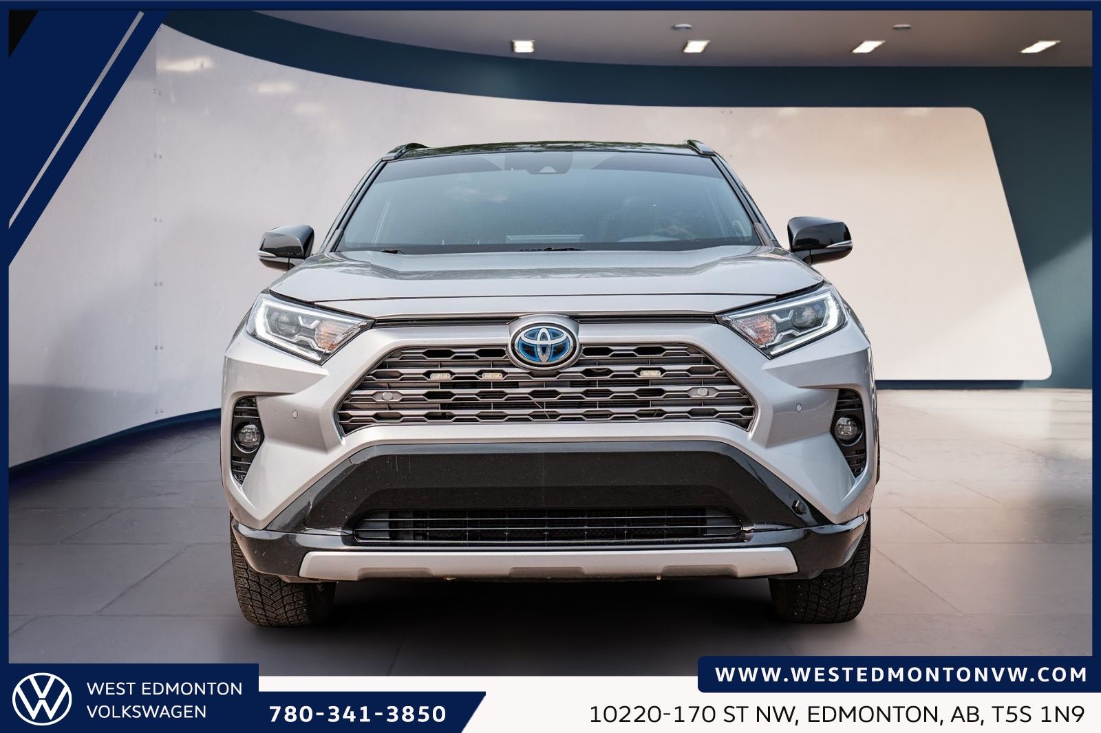 Photo 2021 Toyota RAV4 Hybrid XLE #8