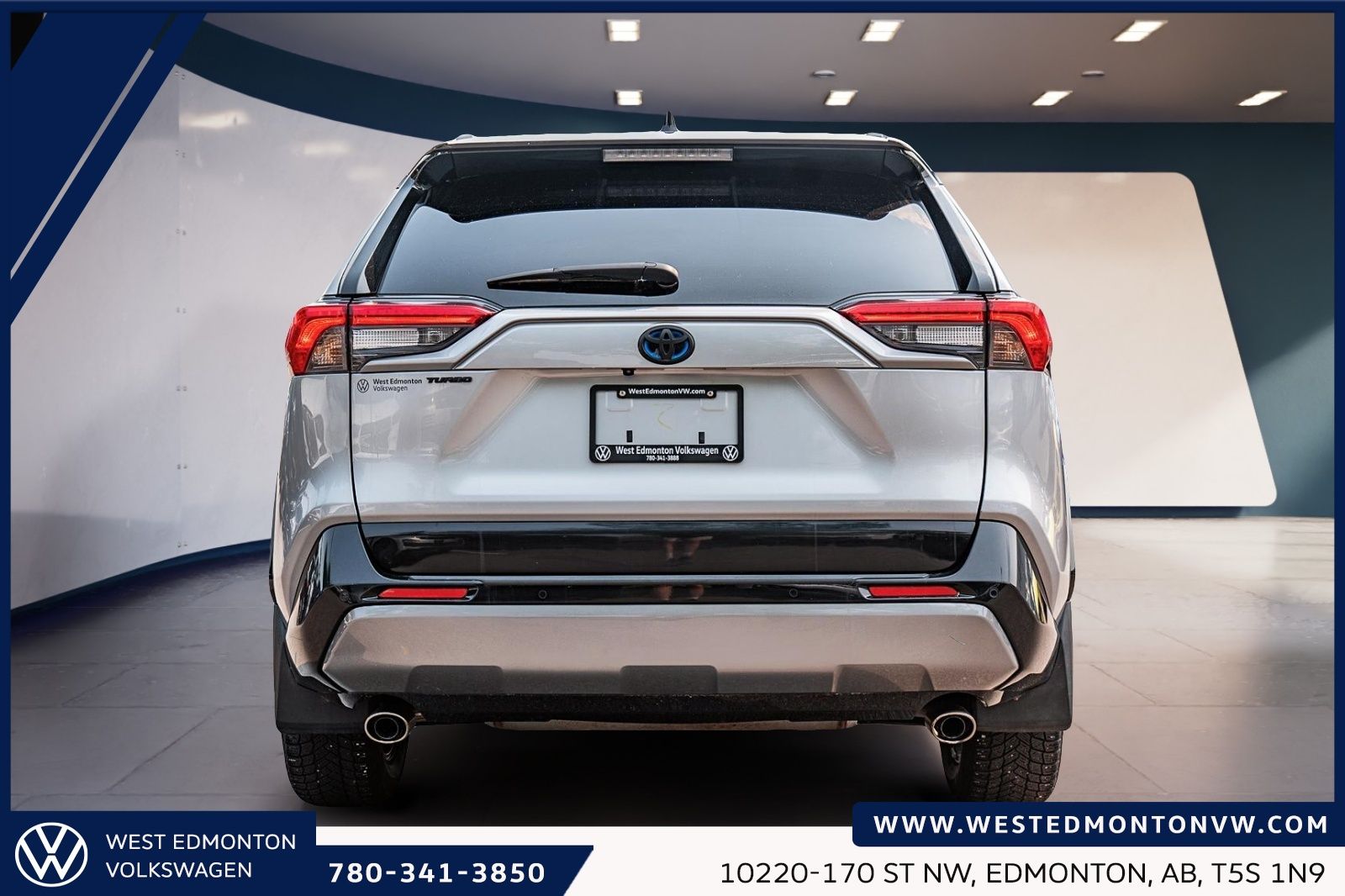 Photo 2021 Toyota RAV4 Hybrid XLE #6