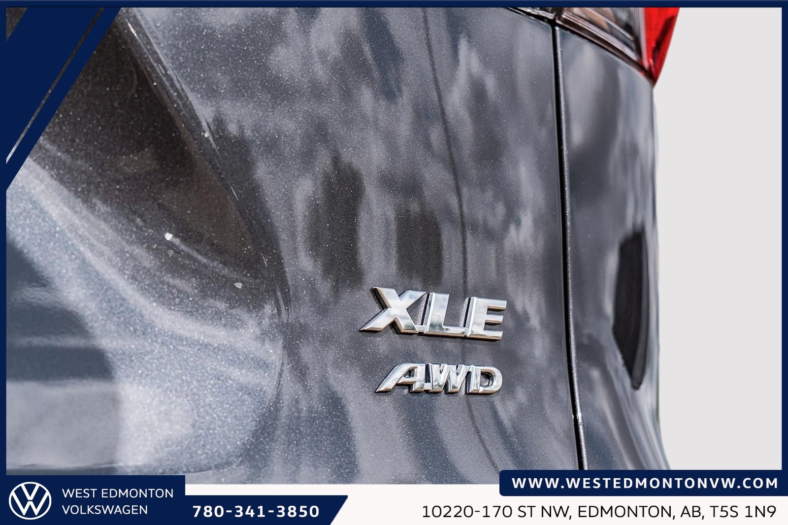 Photo 2022 Toyota RAV4 XLE #7