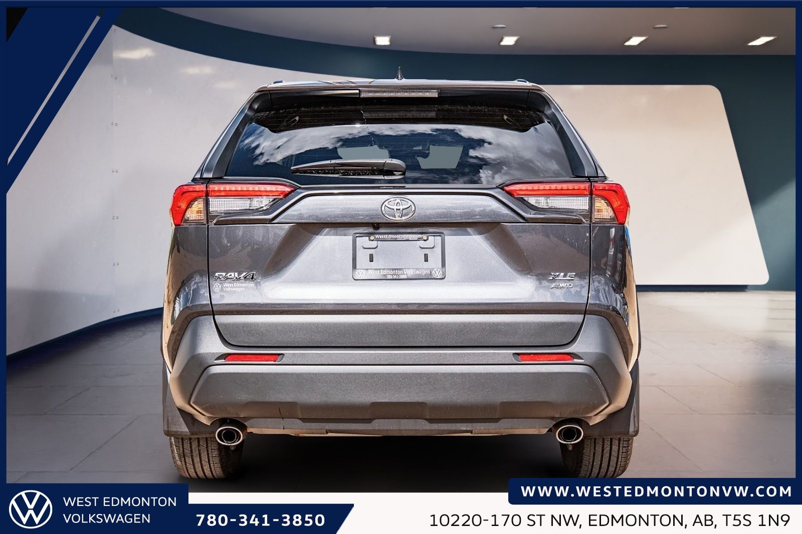 Photo 2022 Toyota RAV4 XLE #6