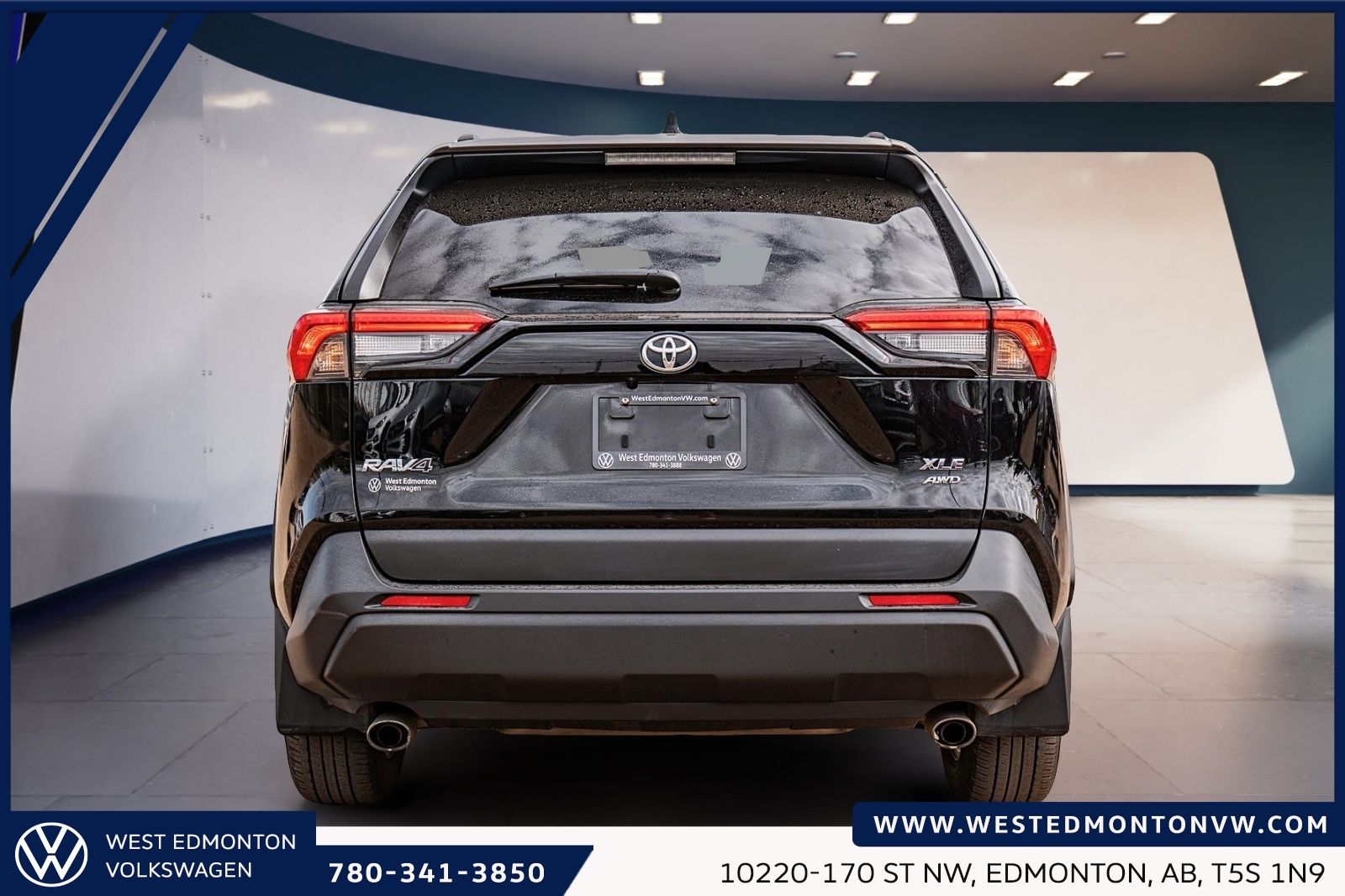Photo 2024 Toyota RAV4 XLE #6