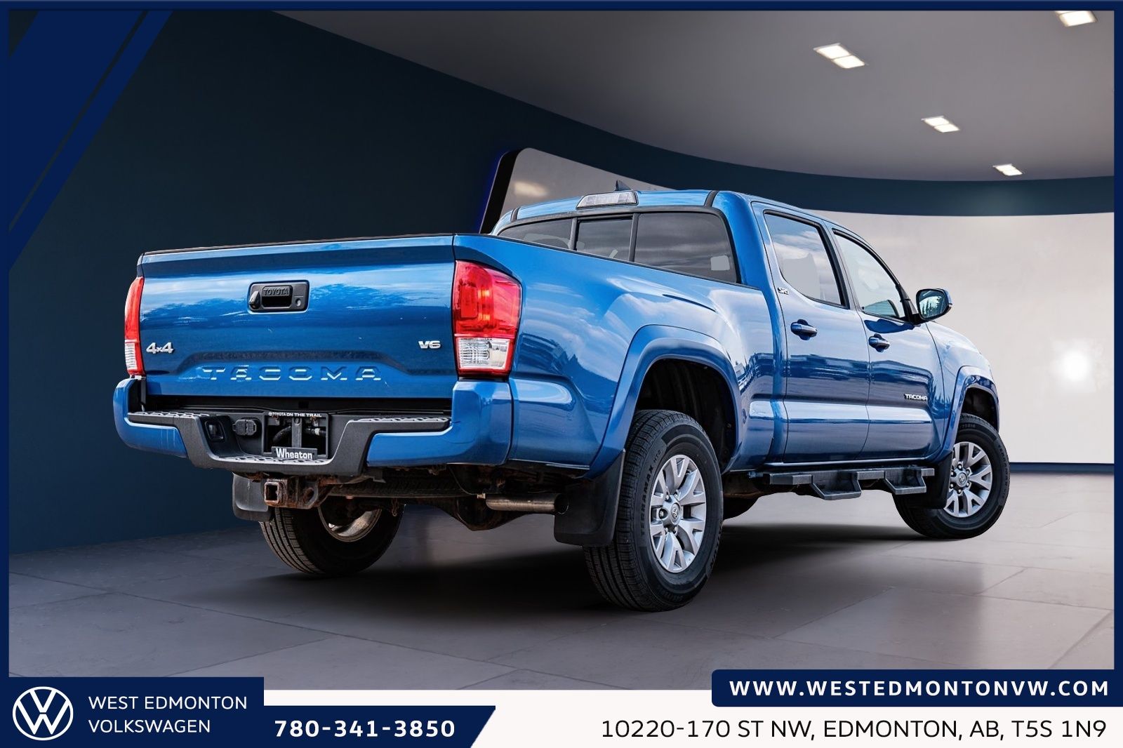 Photo 2016 Toyota Tacoma SR5 #5