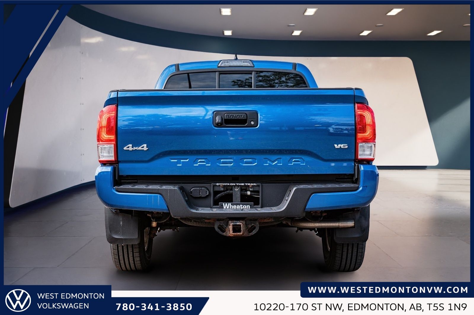 Photo 2016 Toyota Tacoma SR5 #7