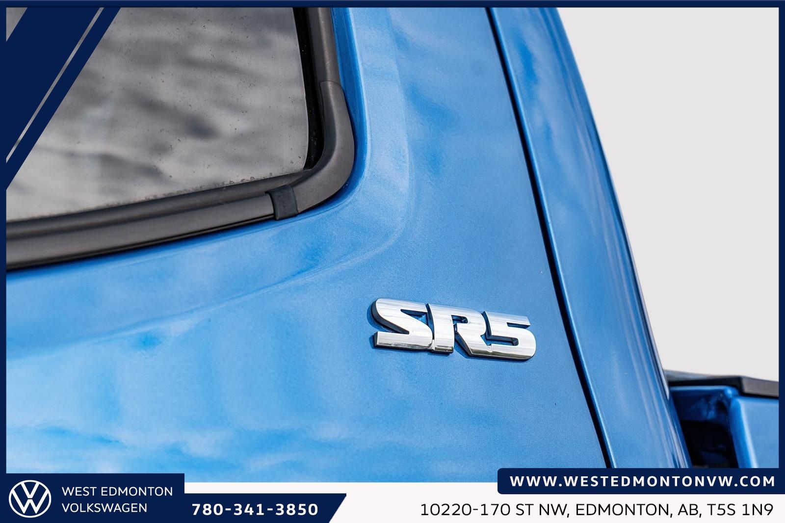 Photo 2016 Toyota Tacoma SR5 #4