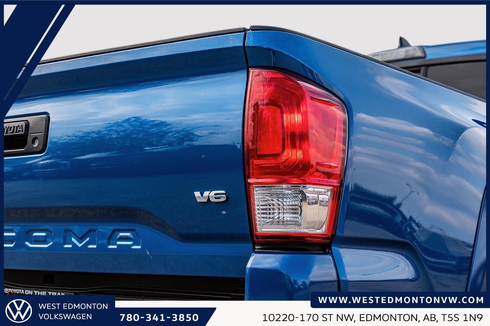 Photo 2016 Toyota Tacoma SR5 #6