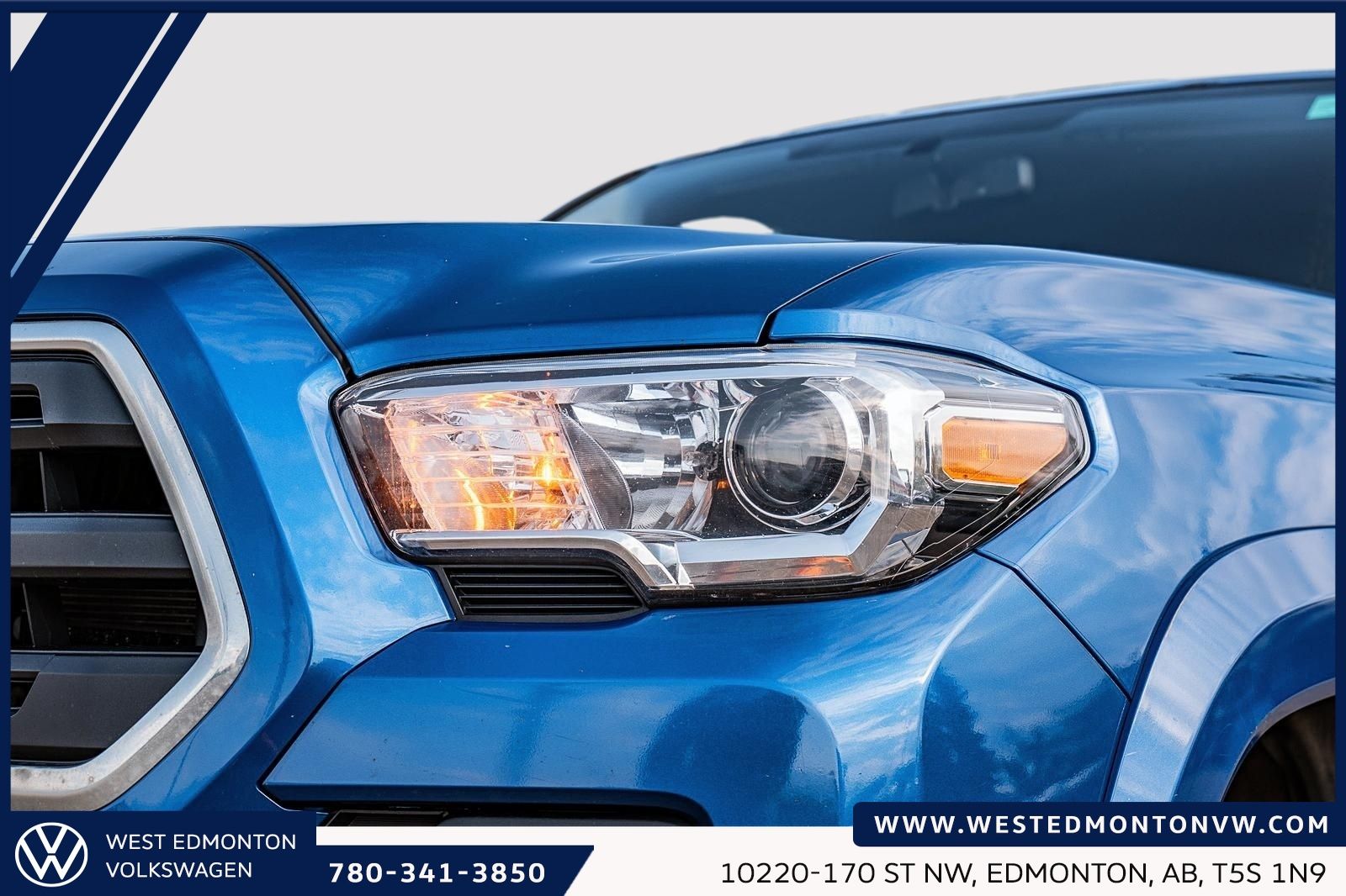 Photo 2016 Toyota Tacoma SR5 #2