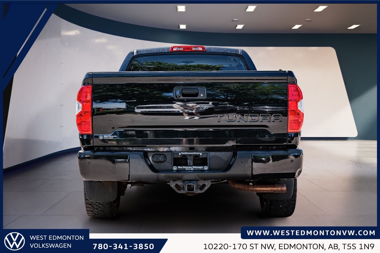 Photo 2015 Toyota Tundra Platinum #7
