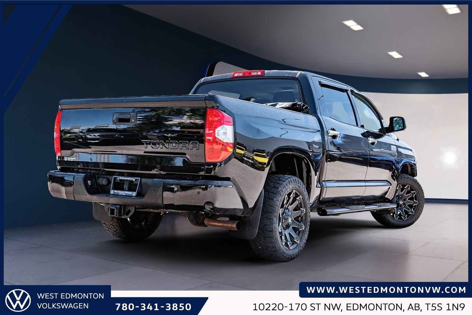 Photo 2015 Toyota Tundra Platinum #5