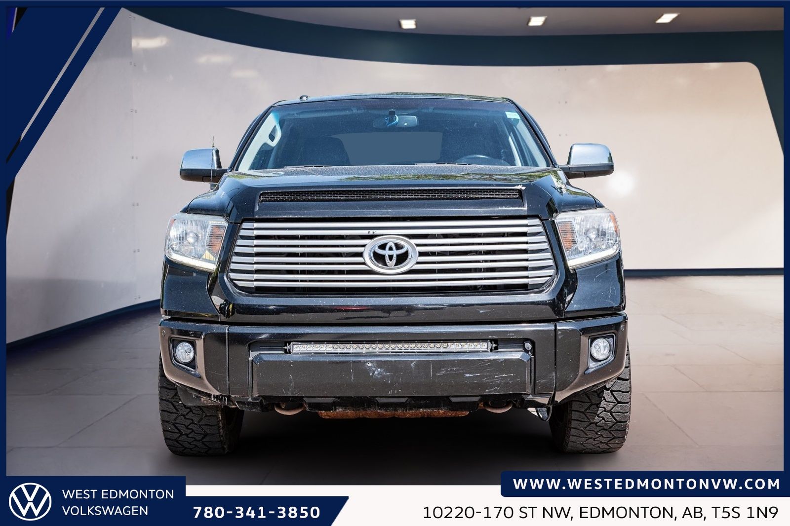 Photo 2015 Toyota Tundra Platinum #8