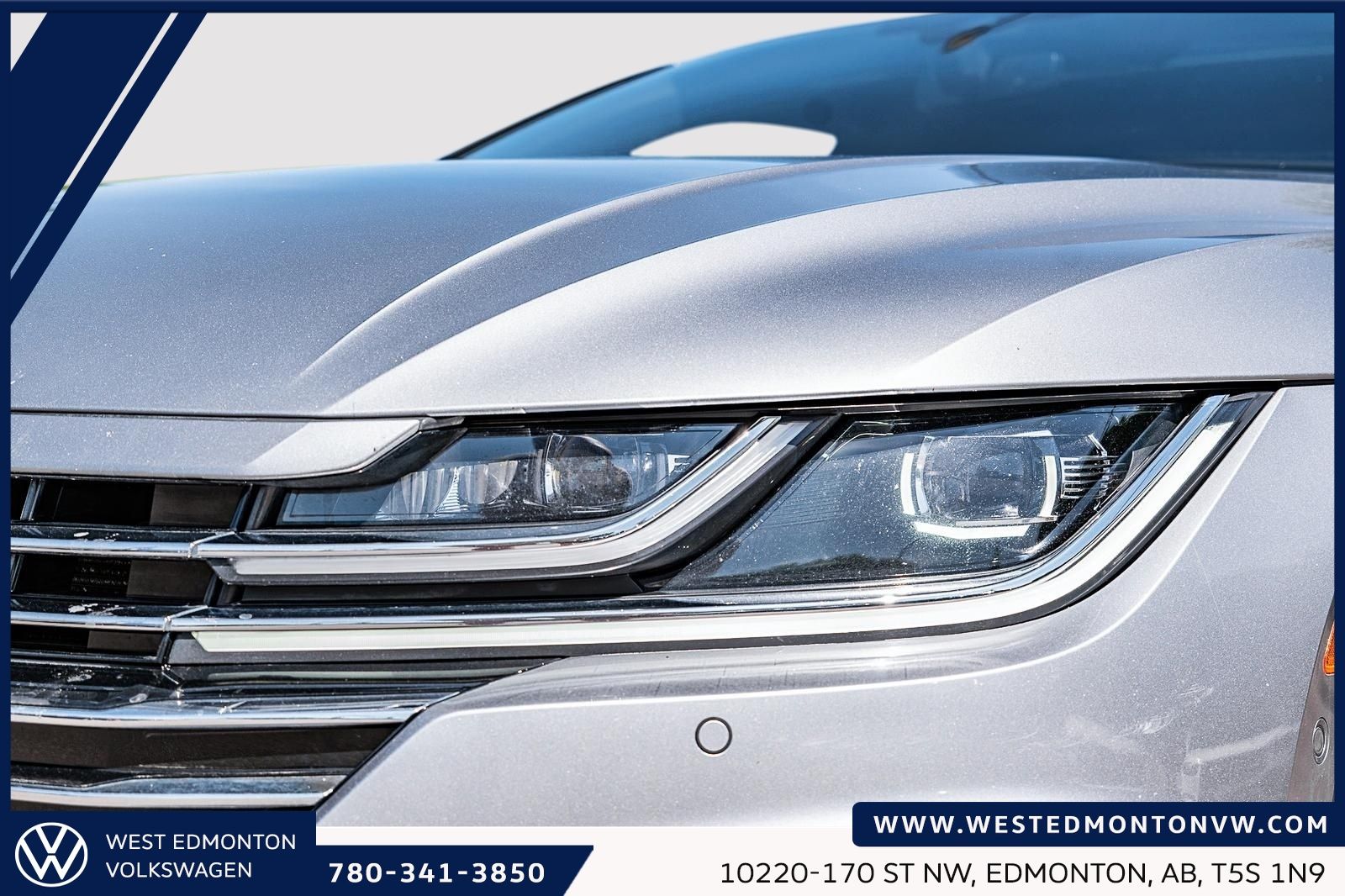 Photo 2019 Volkswagen Arteon EXECLINE #2