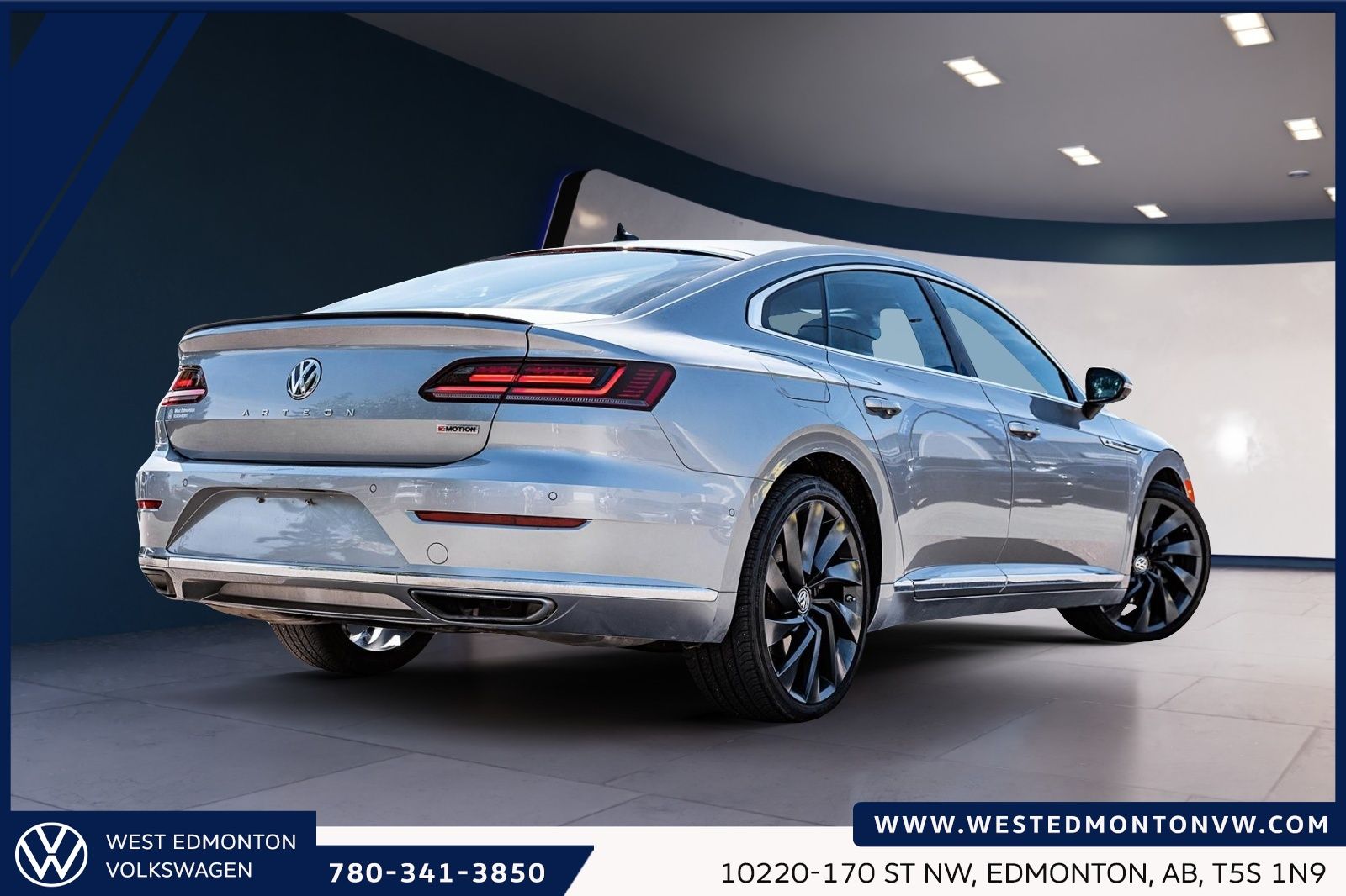 Photo 2019 Volkswagen Arteon EXECLINE #5