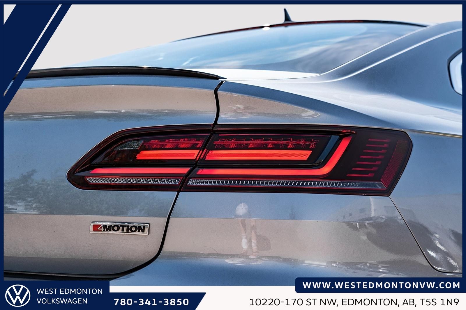 Photo 2019 Volkswagen Arteon EXECLINE #6