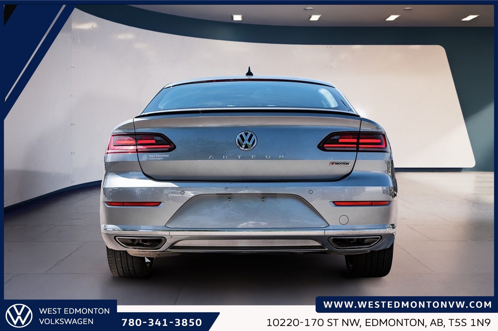 Photo 2019 Volkswagen Arteon EXECLINE #7