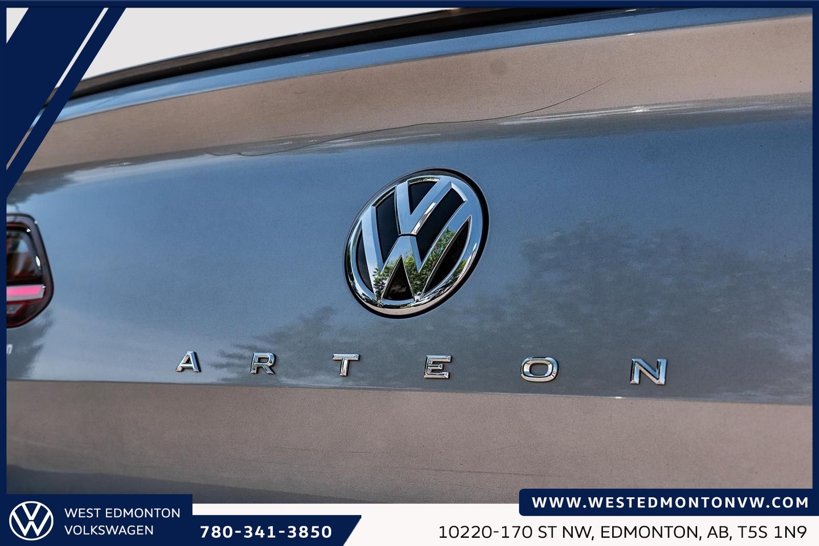 Photo 2019 Volkswagen Arteon EXECLINE #8