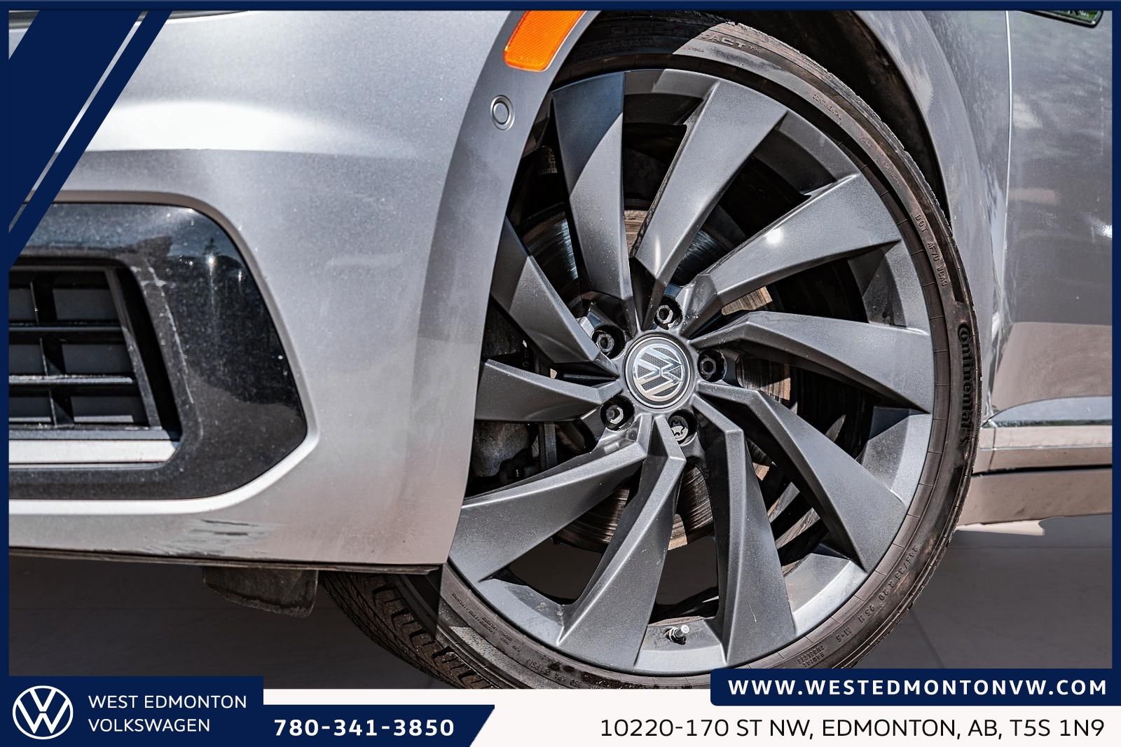 Photo 2019 Volkswagen Arteon EXECLINE #3