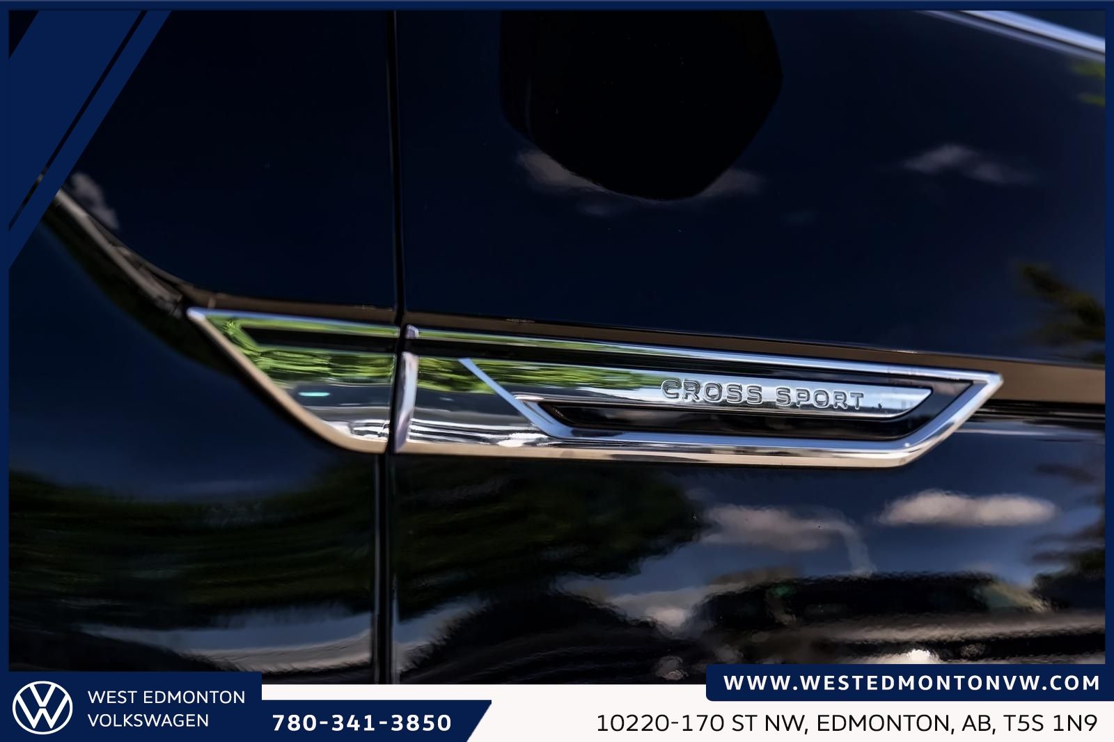 Photo 2022 Volkswagen Atlas Cross Sport Execline #4