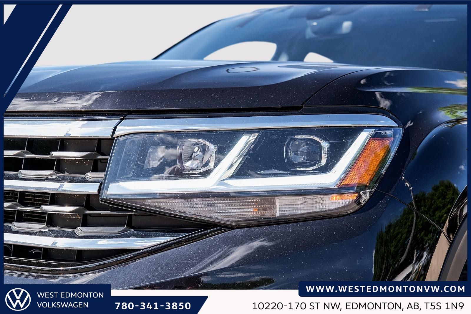Photo 2022 Volkswagen Atlas Cross Sport Execline #2