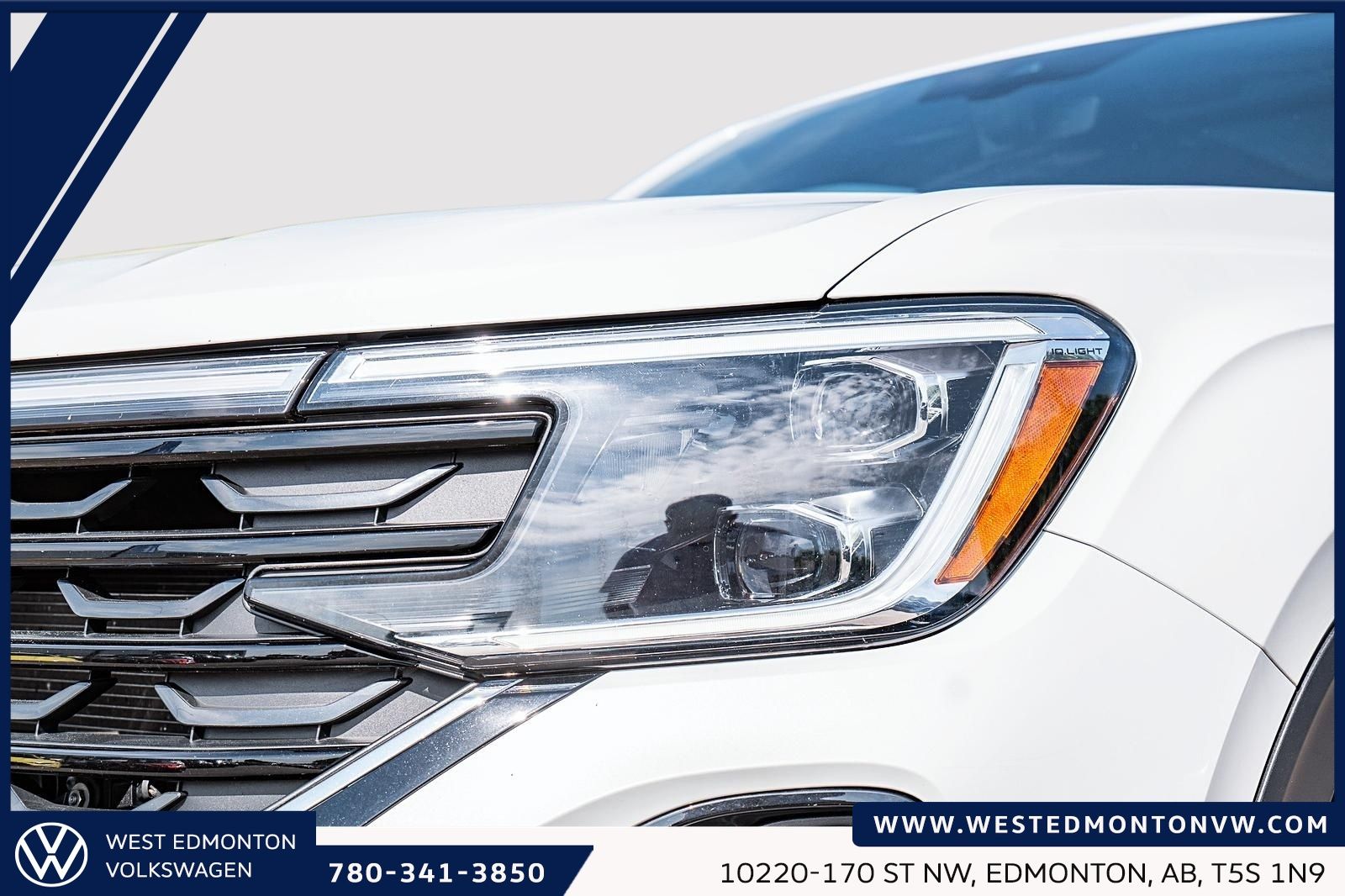 Photo 2024 Volkswagen Atlas Cross Sport Highline #2