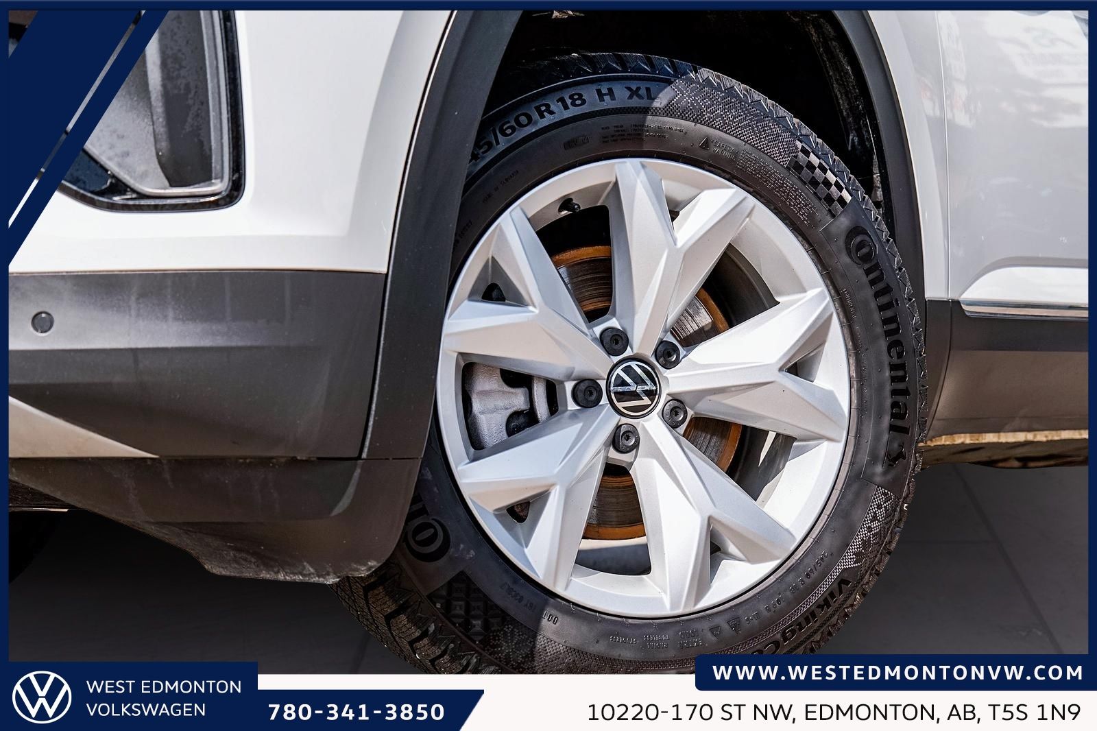 Photo 2024 Volkswagen Atlas Cross Sport Highline #3