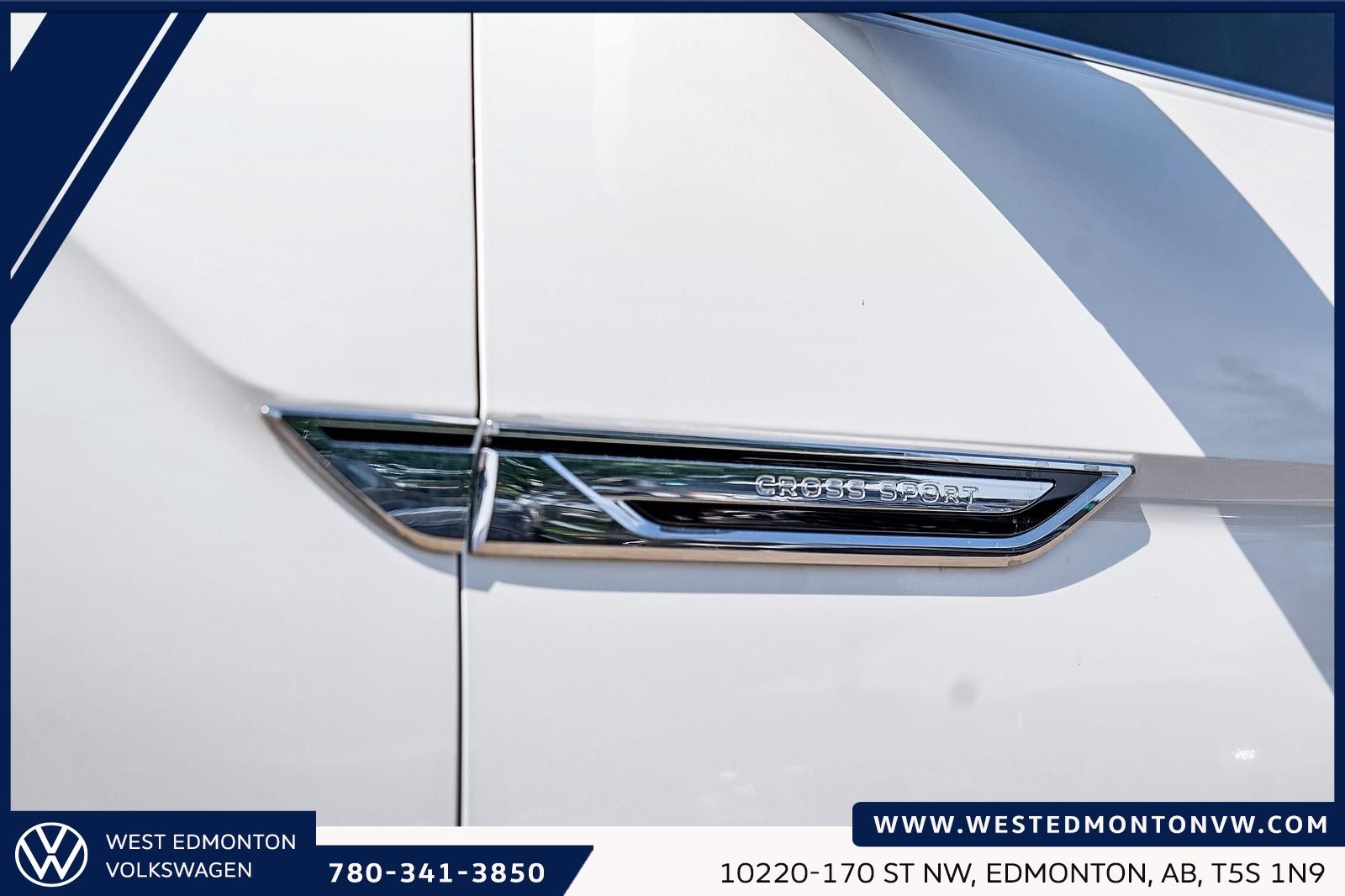 Photo 2024 Volkswagen Atlas Cross Sport Highline #4