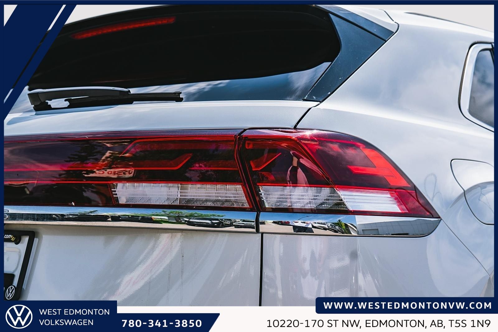 Photo 2024 Volkswagen Atlas Cross Sport Highline #6