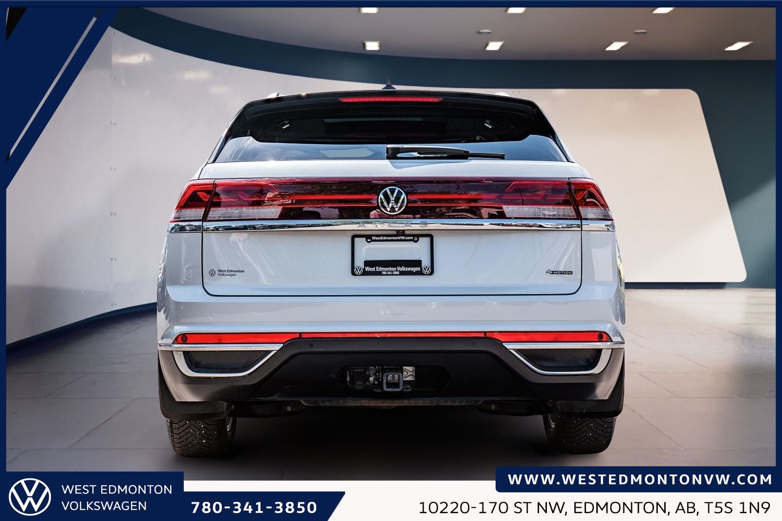 Photo 2024 Volkswagen Atlas Cross Sport Highline #7