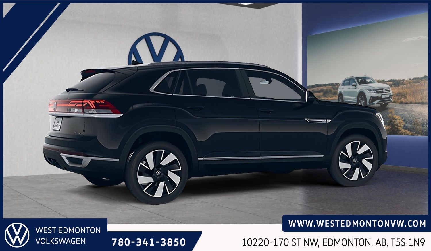 Photo 2026 Volkswagen Atlas Cross Sport Highline #3