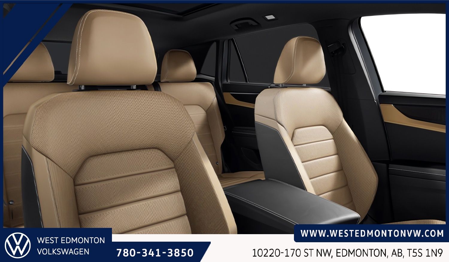 Photo 2026 Volkswagen Atlas Cross Sport Highline #6