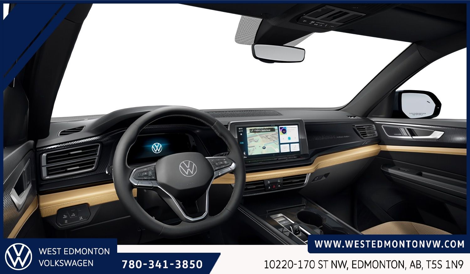Photo 2026 Volkswagen Atlas Cross Sport Highline #5