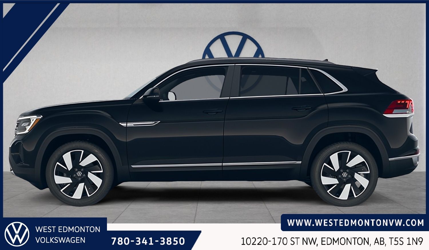 Photo 2026 Volkswagen Atlas Cross Sport Highline #2