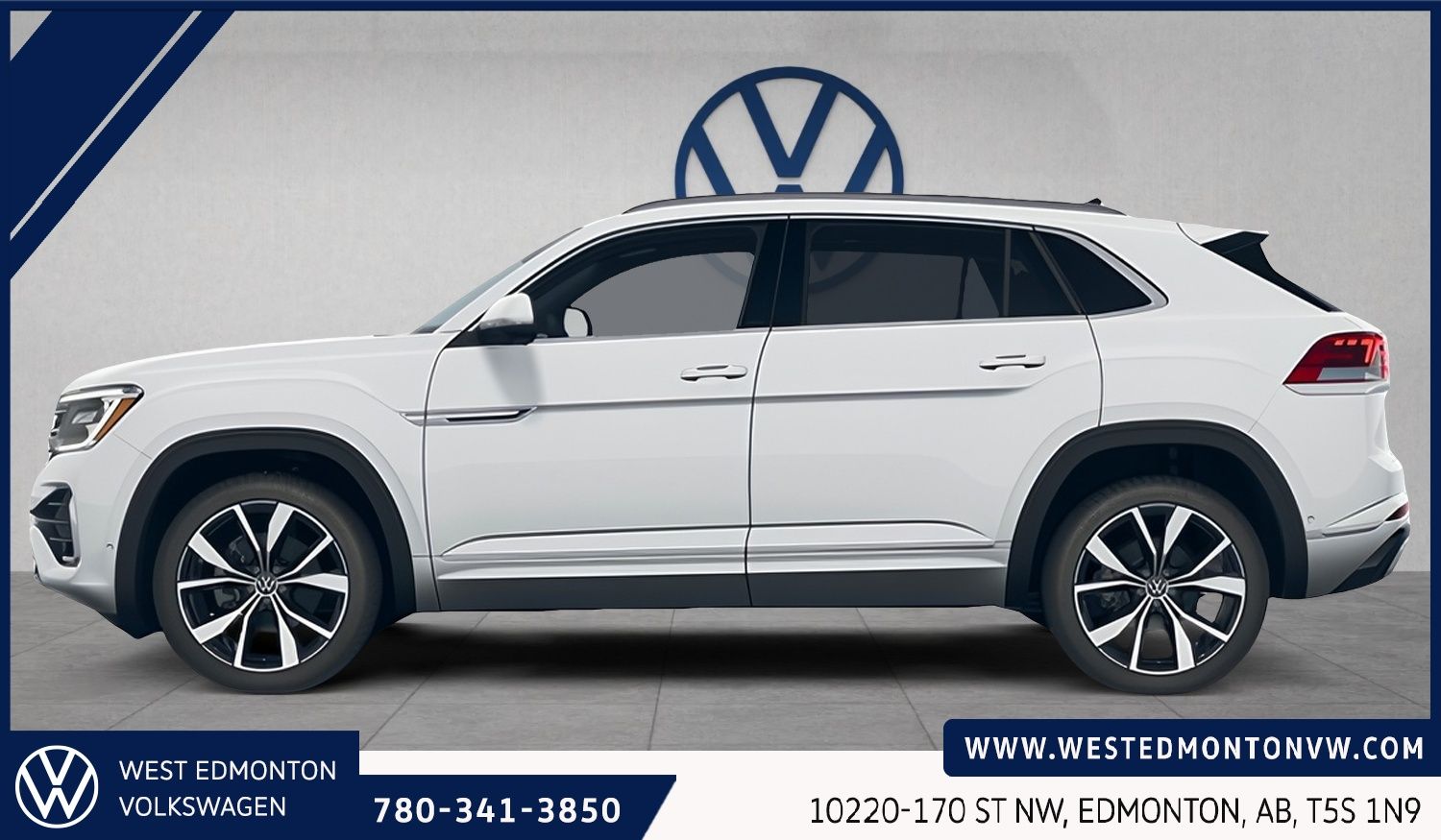Photo 2026 Volkswagen Atlas Cross Sport Execline #2
