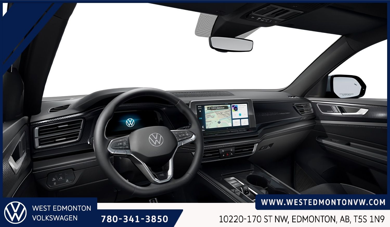 Photo 2026 Volkswagen Atlas Cross Sport Execline #6