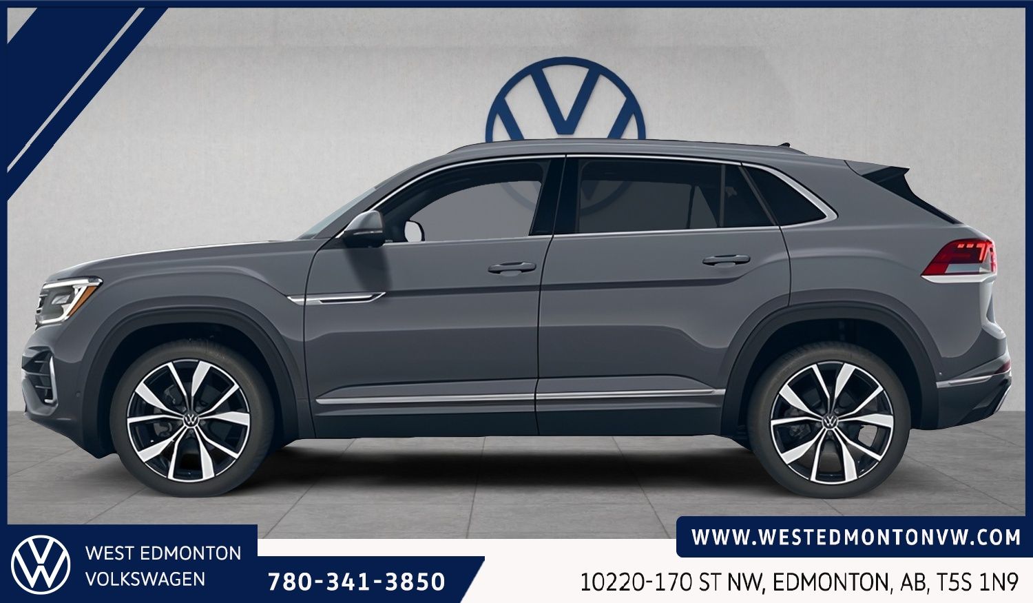 Photo 2026 Volkswagen Atlas Cross Sport Execline #2
