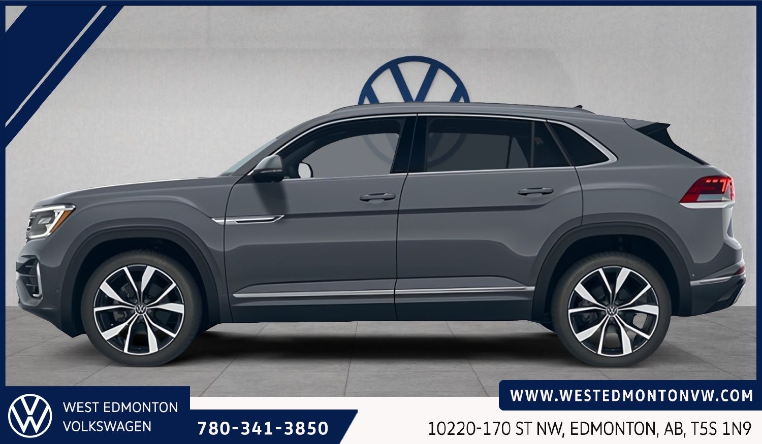 Photo 2026 Volkswagen Atlas Cross Sport Execline #2