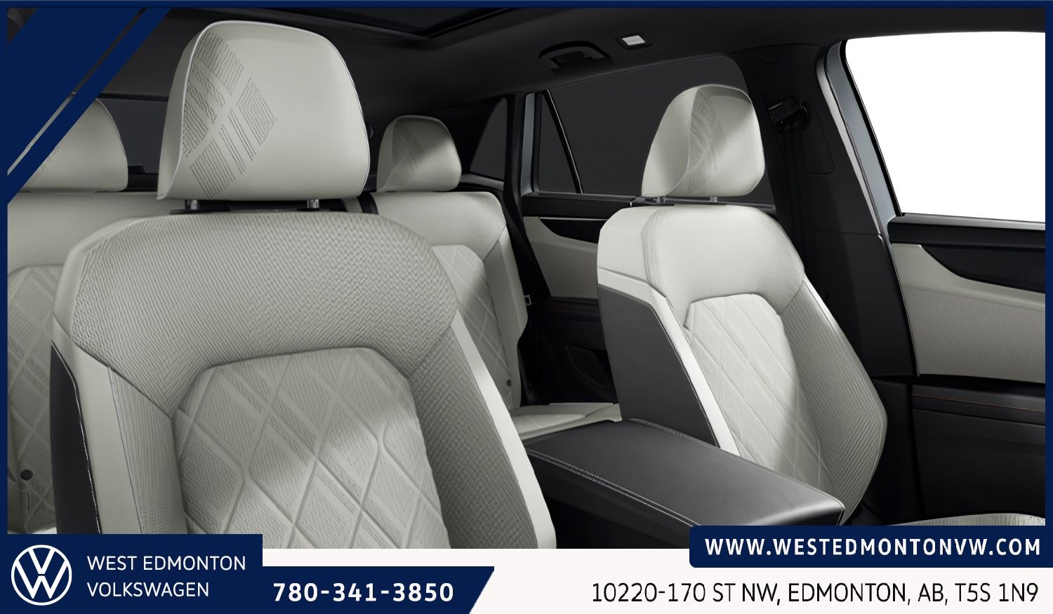 Photo 2026 Volkswagen Atlas Cross Sport Execline #6
