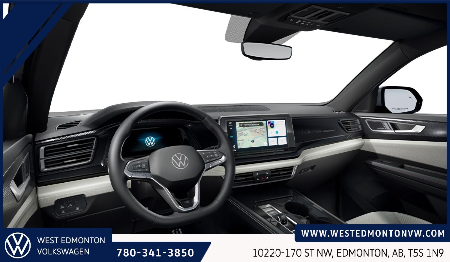Photo 2026 Volkswagen Atlas Cross Sport Execline #5