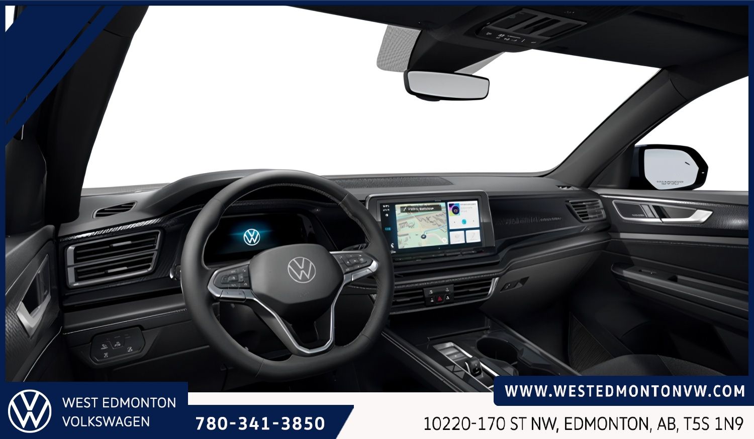 Photo 2026 Volkswagen Atlas Cross Sport Highline #5
