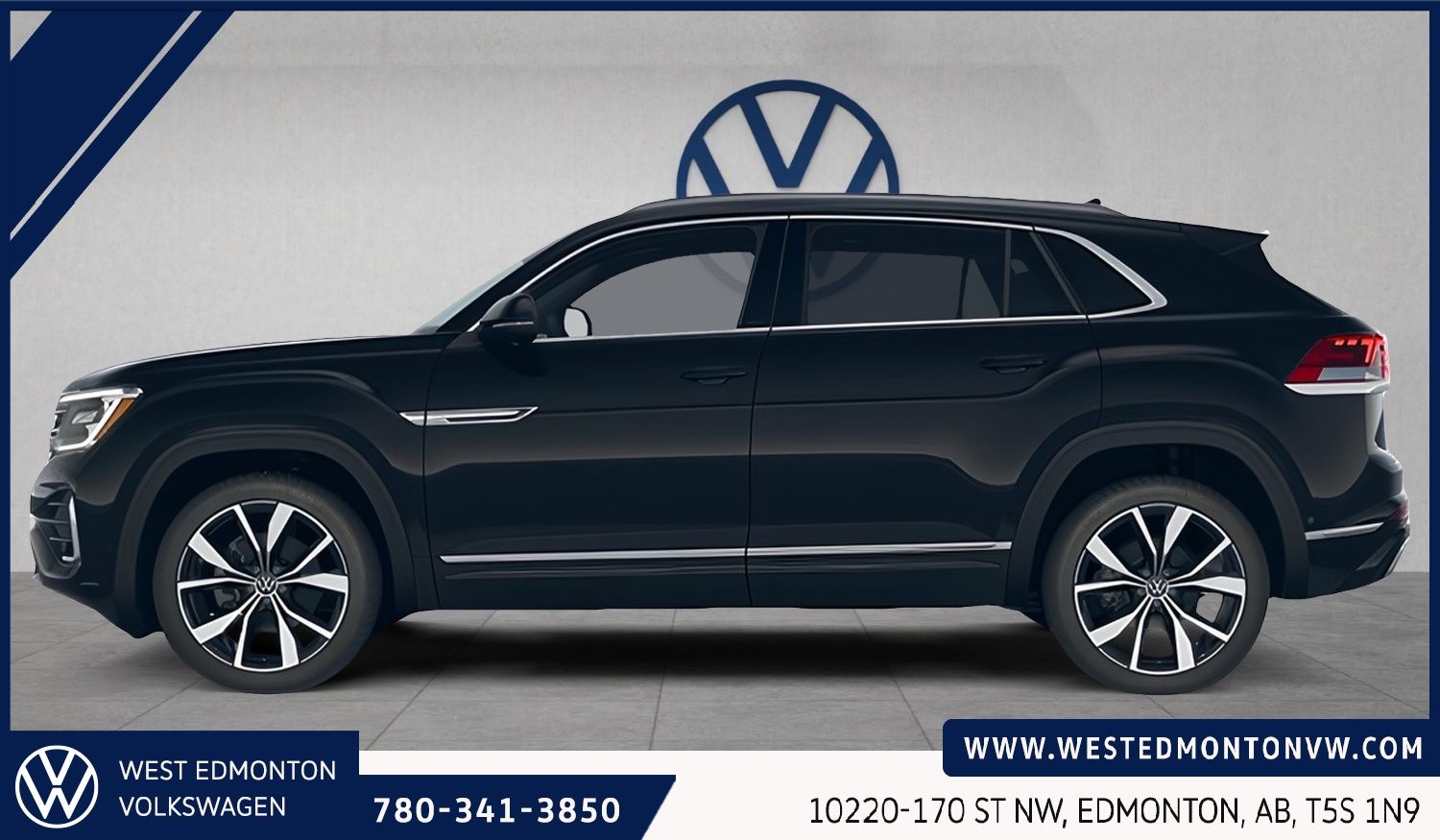 Photo 2026 Volkswagen Atlas Cross Sport Execline #2