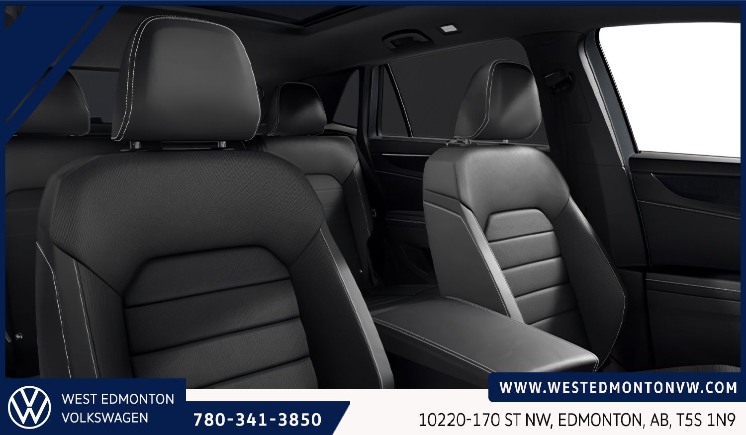 Photo 2026 Volkswagen Atlas Cross Sport Highline #6