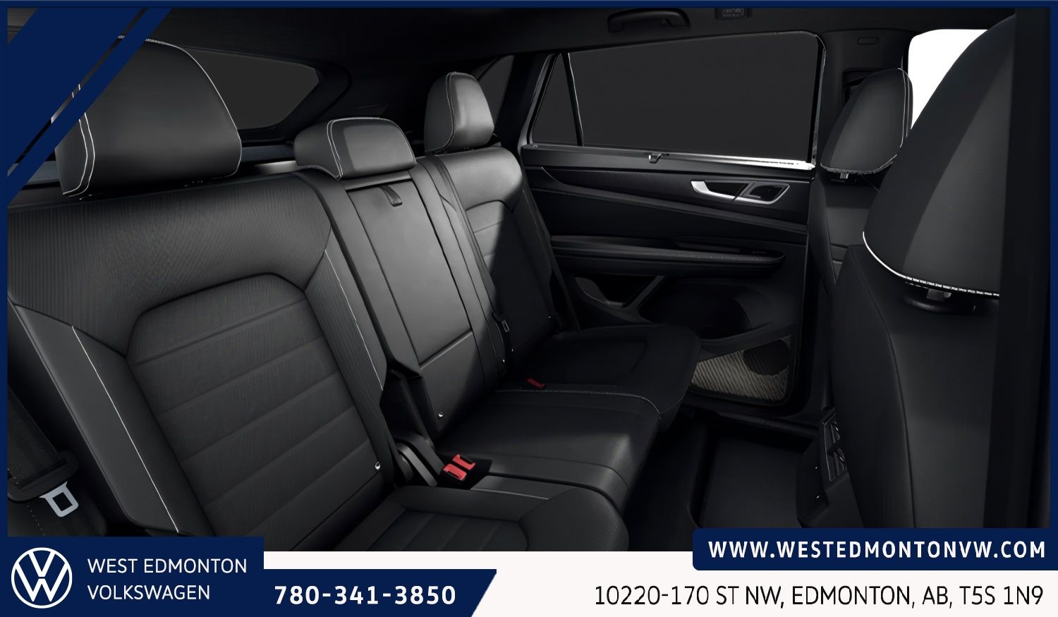 Photo 2026 Volkswagen Atlas Cross Sport Highline #4