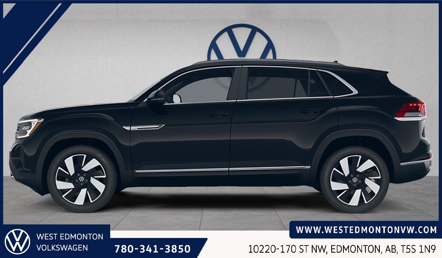Photo 2026 Volkswagen Atlas Cross Sport Highline #2