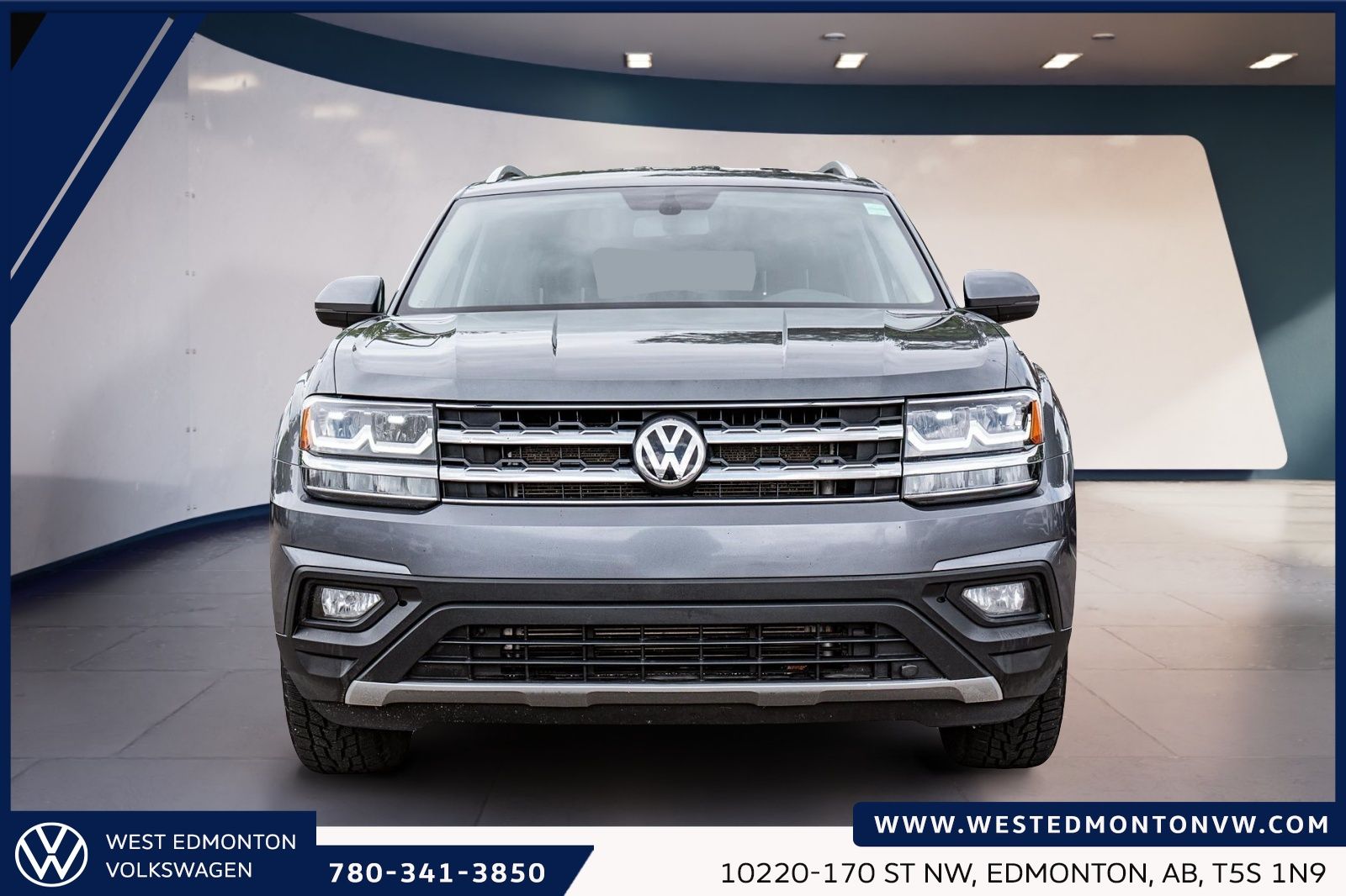 Photo 2019 Volkswagen Atlas Comfortline #8