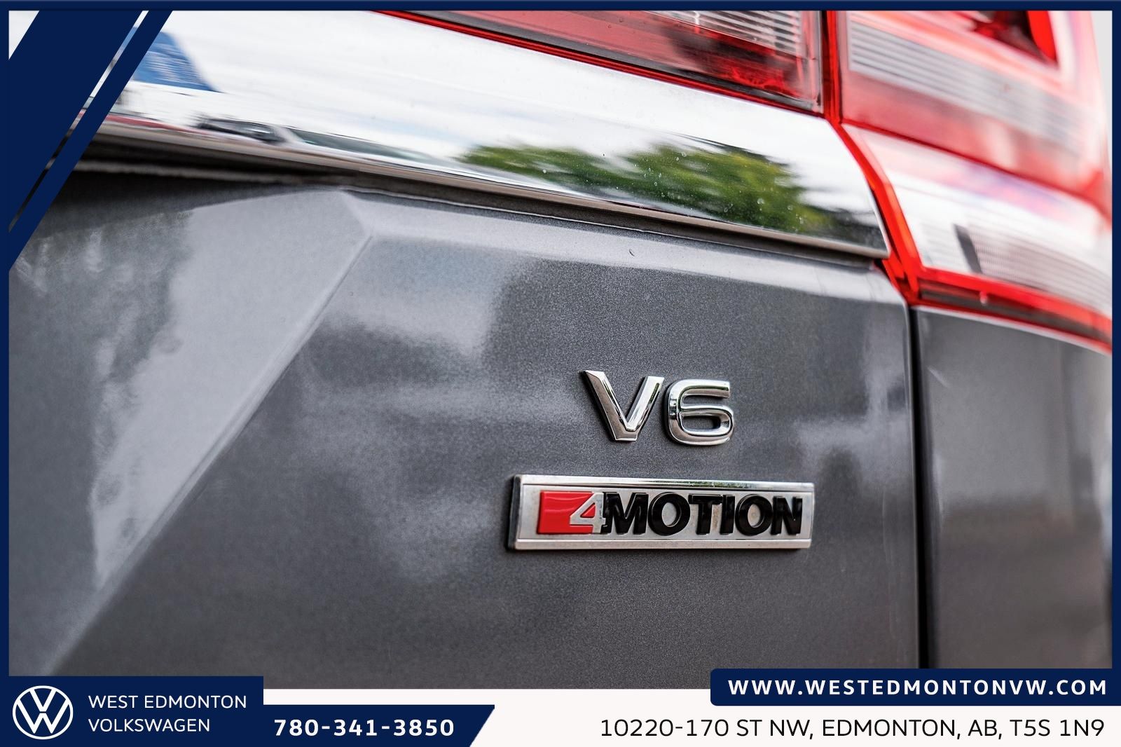 Photo 2019 Volkswagen Atlas Comfortline #7