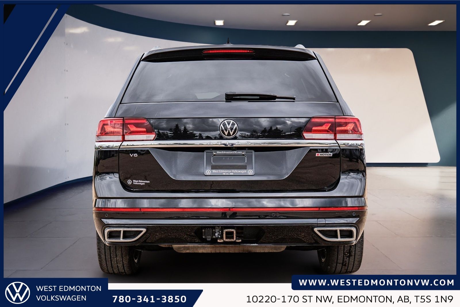 Photo 2022 Volkswagen Atlas Execline #7