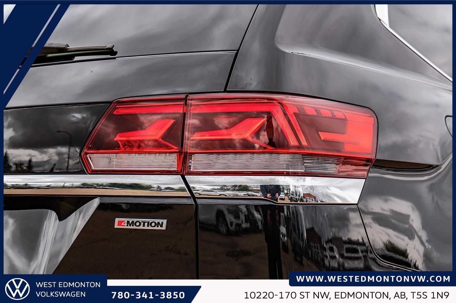 Photo 2022 Volkswagen Atlas Execline #6