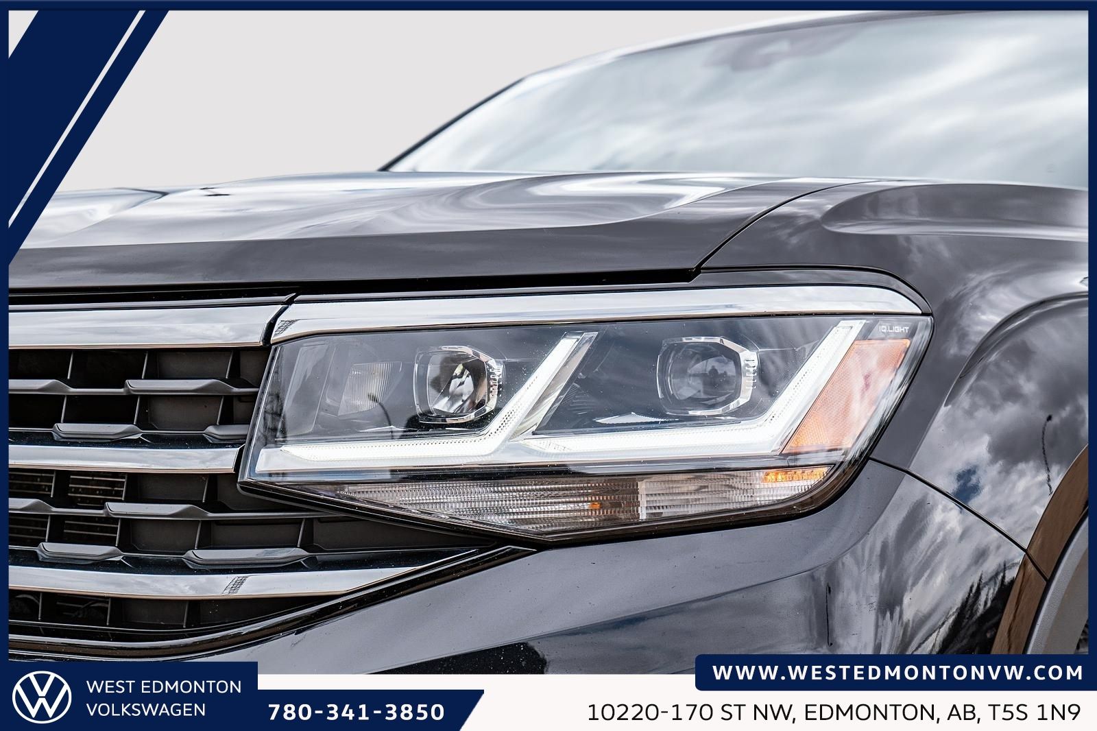 Photo 2022 Volkswagen Atlas Execline #2