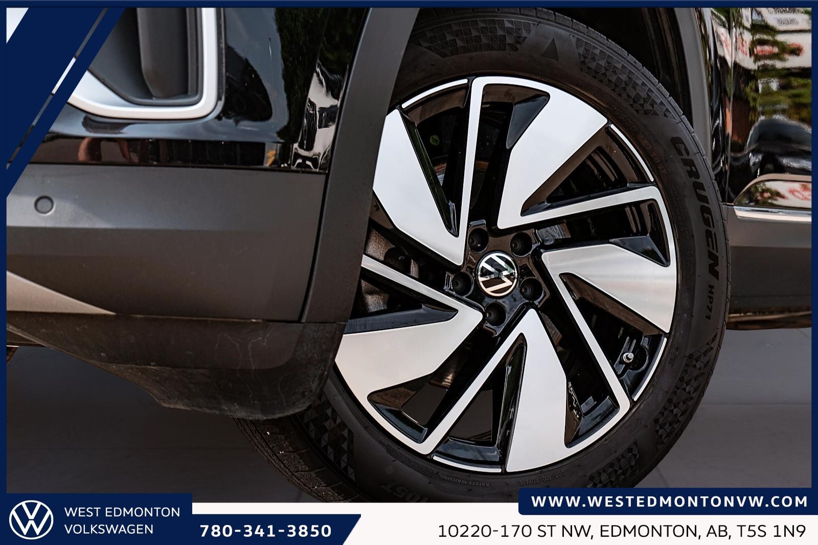 Photo 2024 Volkswagen Atlas Highline #3