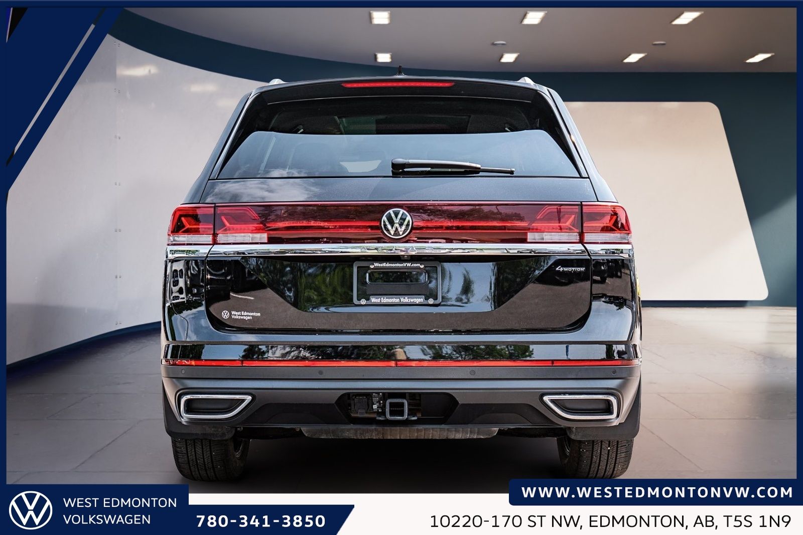 Photo 2024 Volkswagen Atlas Highline #6